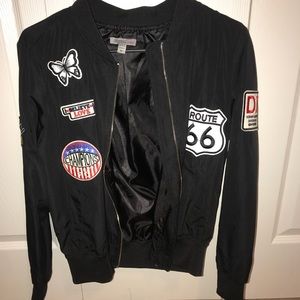 moto jacket